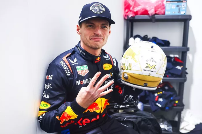 2024, Max Verstappen, Red Bull Racing