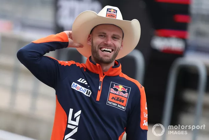 Brad Binder, Red Bull KTM Factory Racing