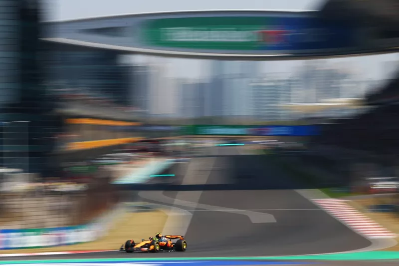 Lando Norris, McLaren