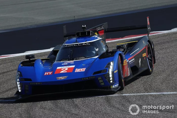 #2 Cadillac Racing Cadillac V-Series.R: Charlie Eastwood, Dani Juncadella, Frederik  Vesti, Earl Bamber