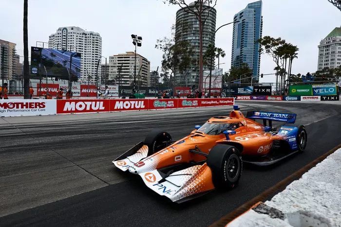 Scott Dixon, Chip Ganassi Racing