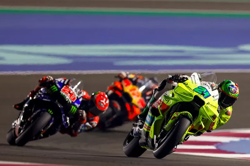 Franco Morbidelli, VR46 Racing Team
