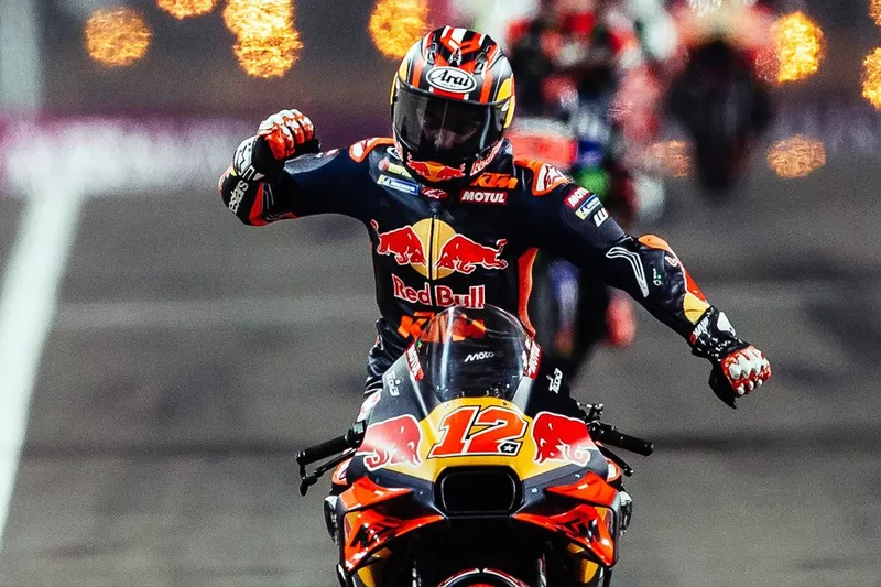 Maverick Vinales, Red Bull KTM Tech 3