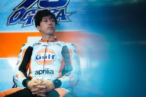 Ai Ogura, Trackhouse Racing