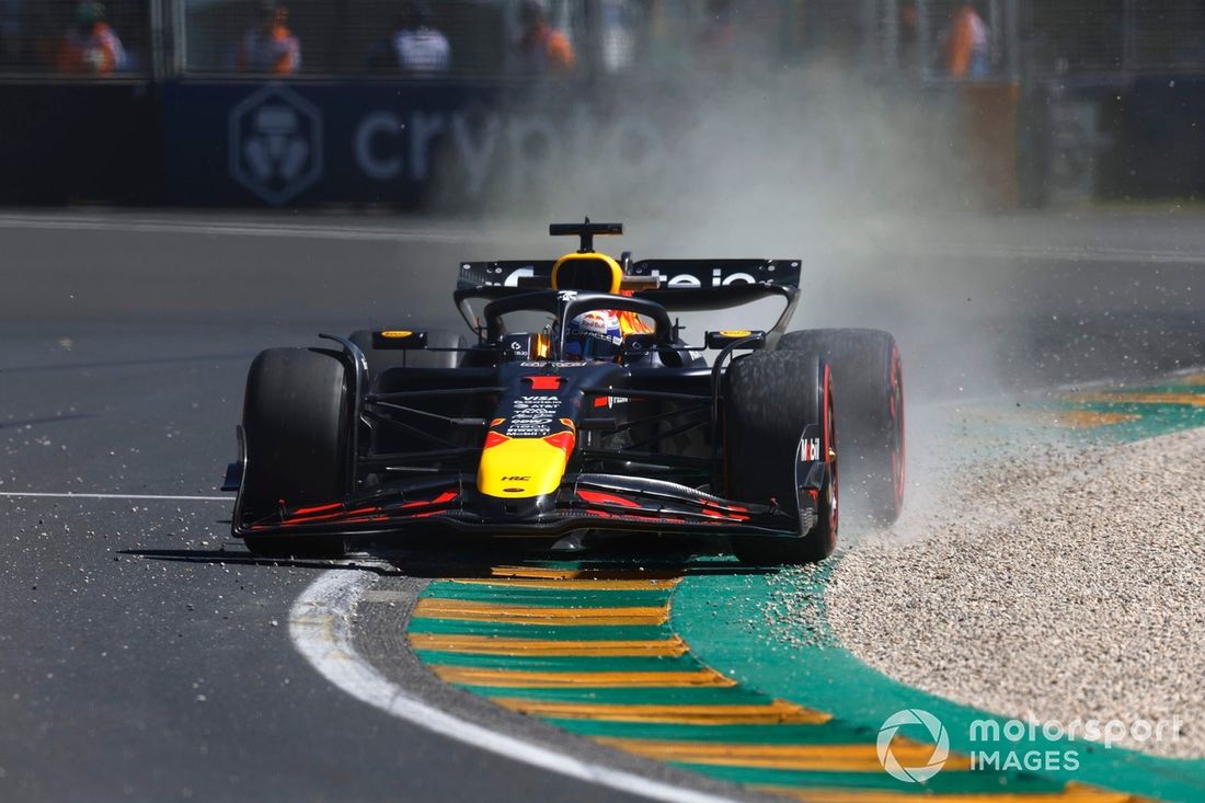 Max Verstappen, Red Bull Racing