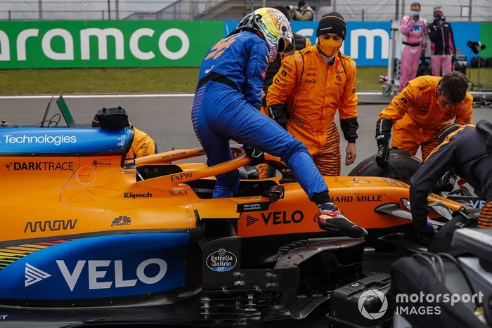 Carlos Sainz Jr., McLaren