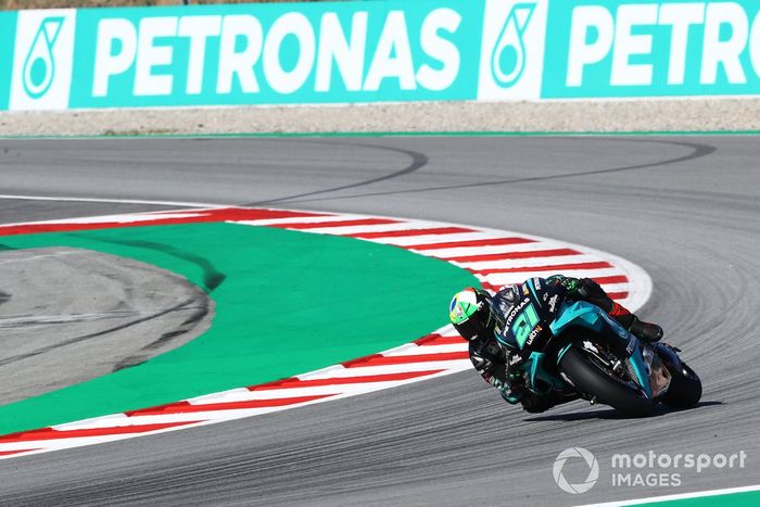 Franco Morbidelli, Petronas Yamaha SRT