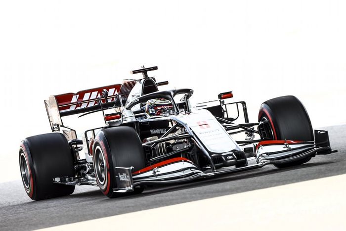 Romain Grosjean, Haas VF-20 - 2.000.000 dólares