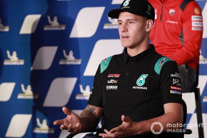 Fabio Quartararo, Petronas Yamaha SRT