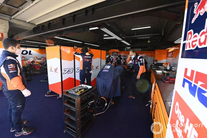 Alex Márquez, Repsol Honda Team