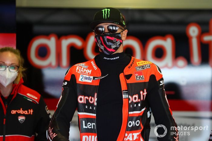 Scott Redding, Aruba.it Racing Ducati