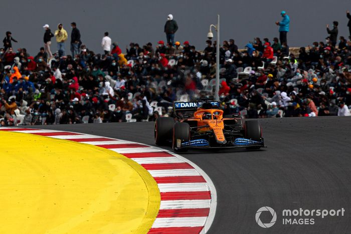 Carlos Sainz Jr., McLaren MCL35