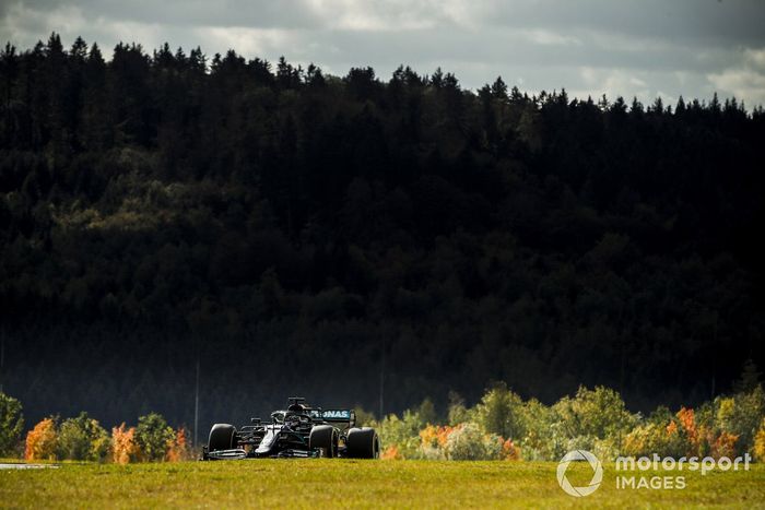 Lewis Hamilton, Mercedes F1 W11
