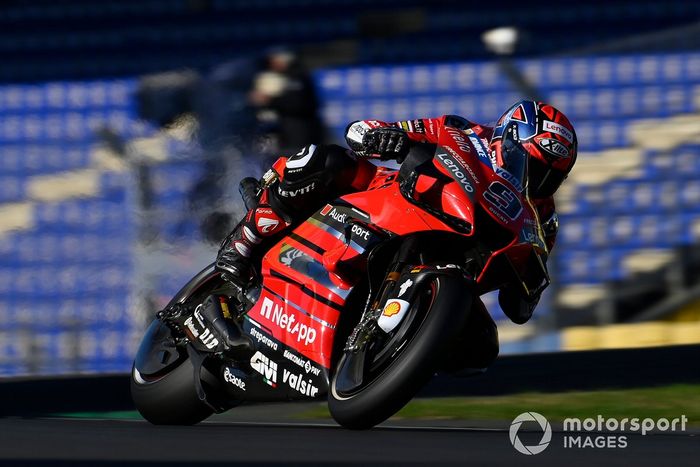 Danilo Petrucci, Ducati Team