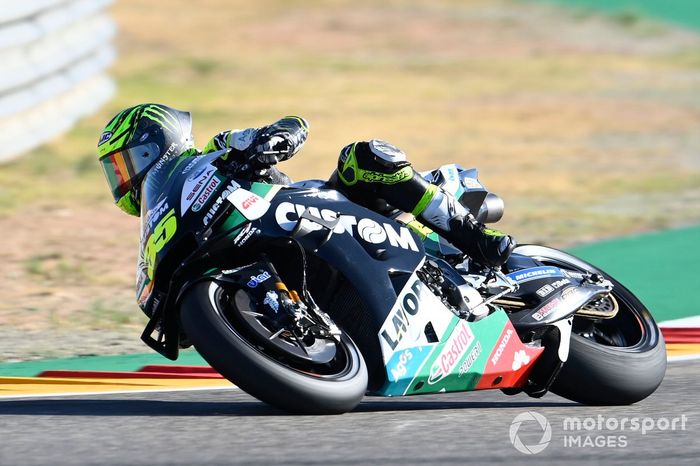 Cal Crutchlow, Team LCR Honda