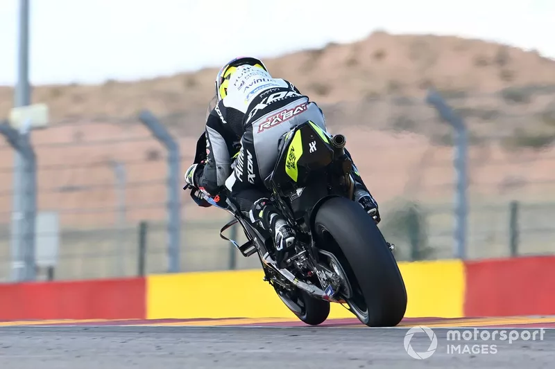 Tito Rabat, Avintia Racing