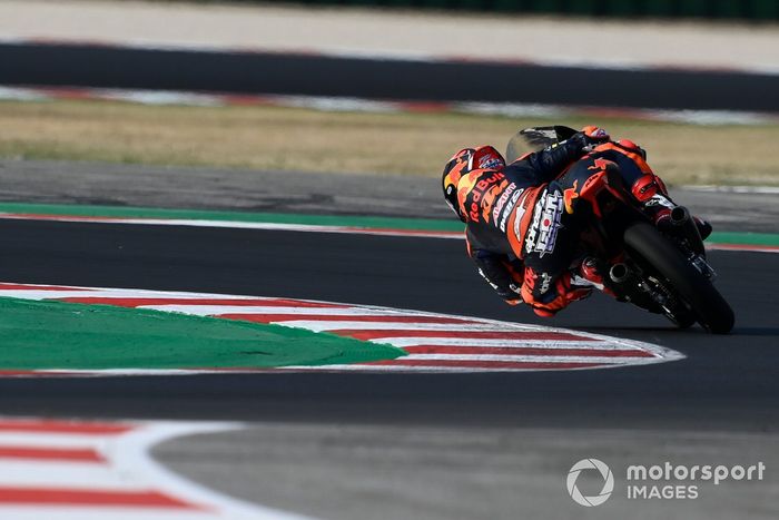 Kaito Toba, Red Bull KTM Ajo