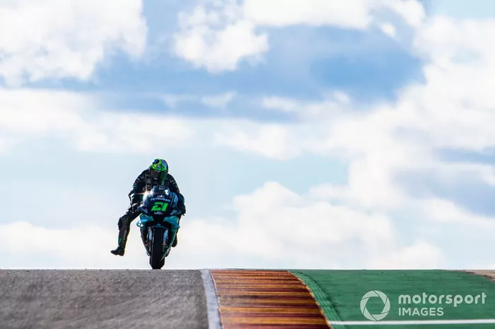 Franco Morbidelli, Petronas Yamaha SRT
