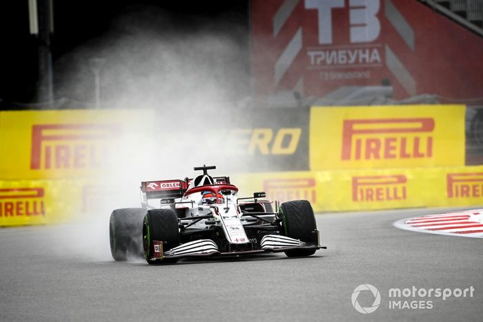 Kimi Raikkonen, Alfa Romeo Racing C41