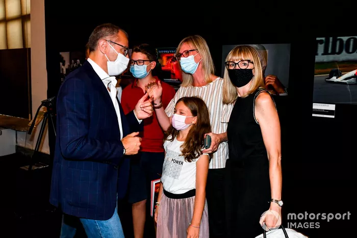 Stefano Domenicali