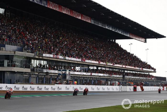 Marc Márquez, Repsol Honda Team MotoGP