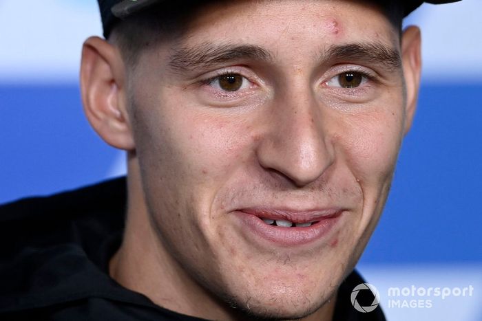 Fabio Quartararo, Yamaha Factory Racing