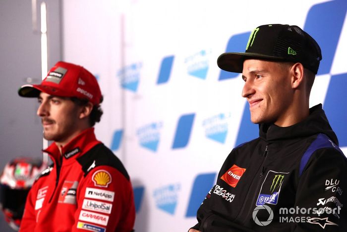 Fabio Quartararo, Yamaha Factory Racing