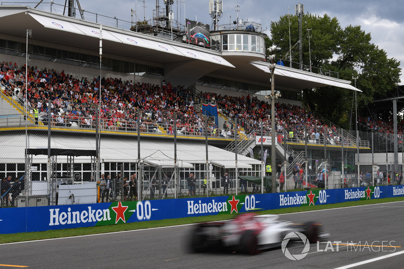 Charles Leclerc, Sauber C37