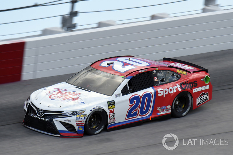 Erik Jones, Joe Gibbs Racing, Toyota Camry