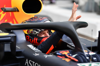 Max Verstappen, Red Bull Racing RB14