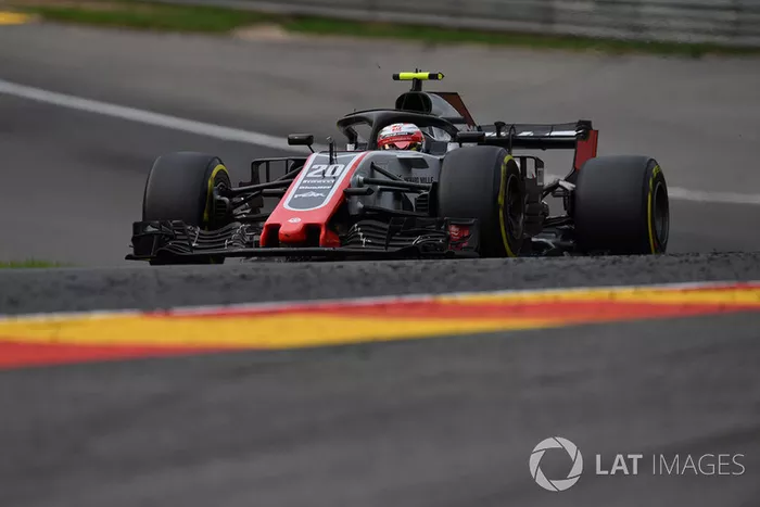 Kevin Magnussen, Haas F1 Team VF-18