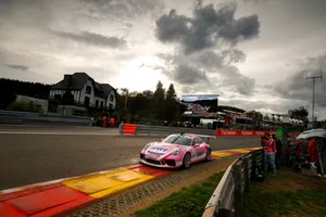 Thomas Preining, BWT Lechner Racing