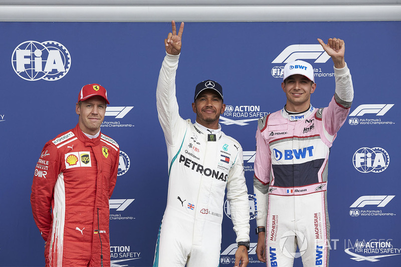 Lewis Hamilton 78. rajtelsősége az F1-ben