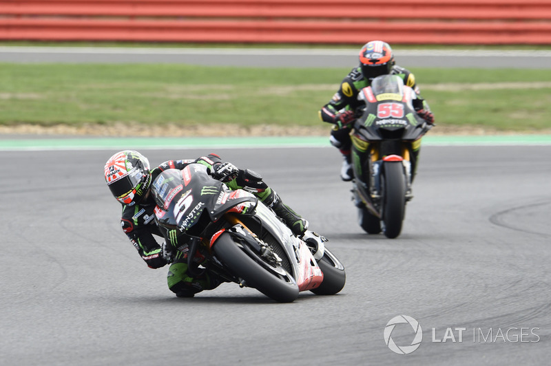 Johann Zarco, Monster Yamaha Tech 3