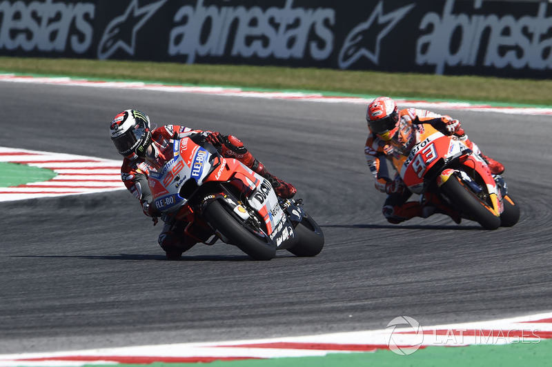 Хорхе Лоренсо, Ducati Team