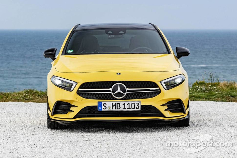 Mercedes-AMG A35 4Matic 2019 року