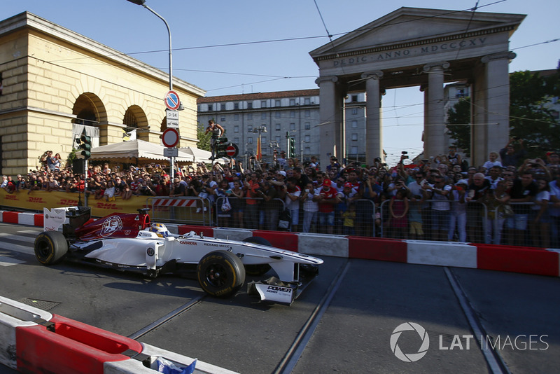 Marcus Ericsson, Sauber
