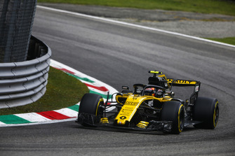 Carlos Sainz Jr., Renault Sport F1 Team RS 18