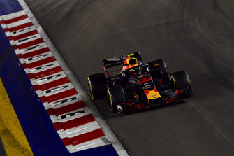 Max Verstappen, Red Bull Racing RB14