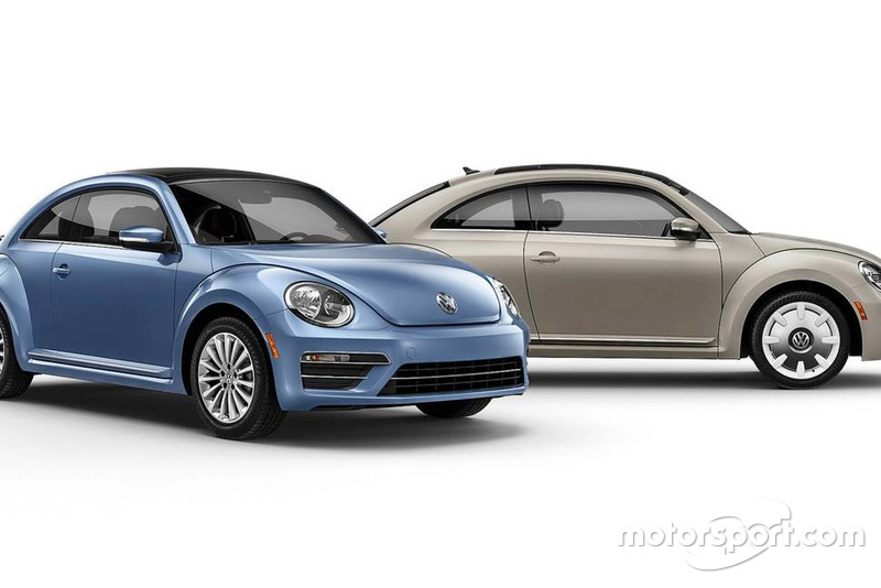 Volkswagen Beetle Final Edition 2019 року