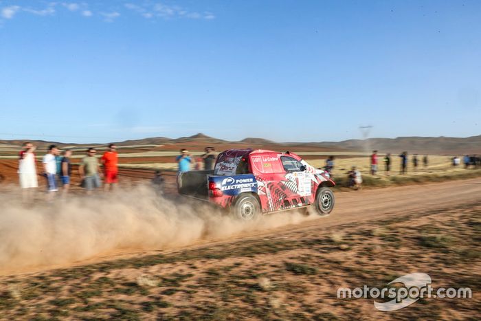 Xevi Pons, Overdrive