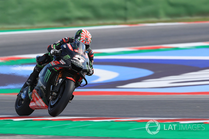 Жоанн Зарко, Monster Yamaha Tech 3