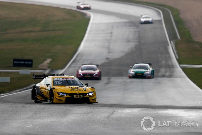 Timo Glock, BMW Team RMG, BMW M4 DTM