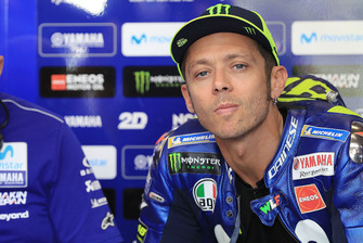 Valentino Rossi, Yamaha Factory Racing