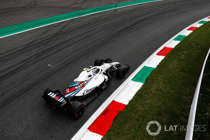 Sergey Sirotkin, Williams FW41