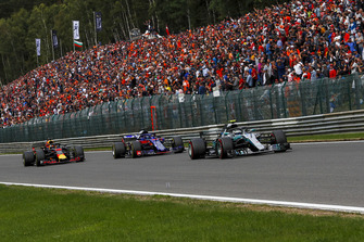 Valtteri Bottas, Mercedes AMG F1 W09