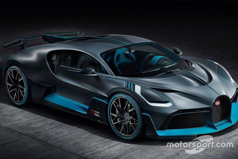 Bugatti Divo