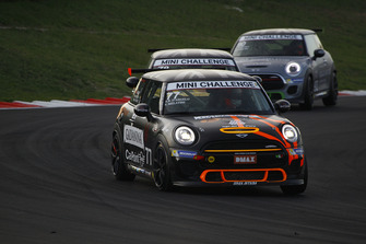 Andrea Bruno D’Angelo, Car Point by AB Corse, MINI John Cooper Works Challenge Lite
