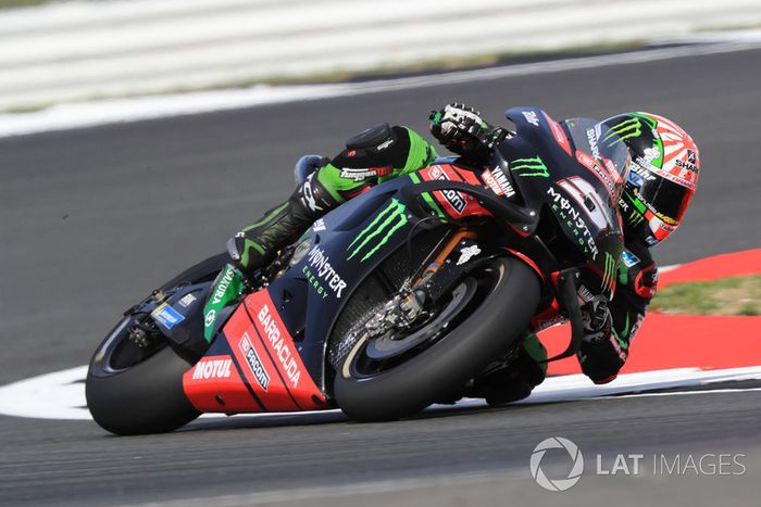 Johann Zarco, Monster Yamaha Tech 3