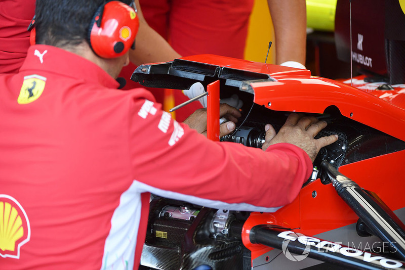 Ferrari SF71H